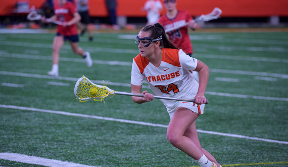 Observations from SU&#8217;s OT loss to No. 6 Northwestern: Hawryschuk on fire, faceoff struggles