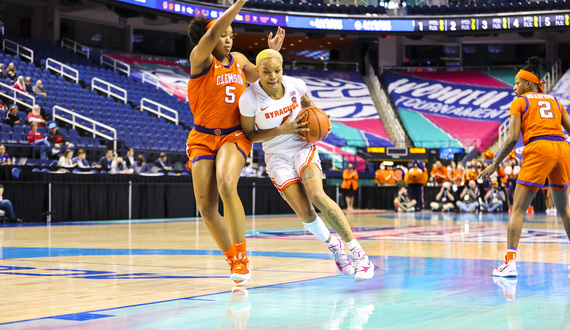 SU’s comeback falls short in season-ending ACC Tournament loss to Clemson