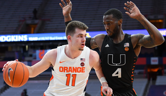 Beat writers split on if Syracuse can win its final game against Miami