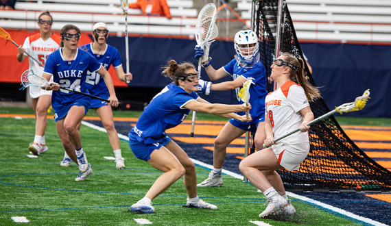 Meaghan Tyrrell’s 3rd-quarter surge ignites comeback victory over No. 7 Duke