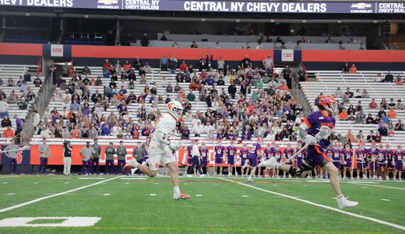 Syracuse nearly loses to Hobart with turnovers, penalties in 18-16 win