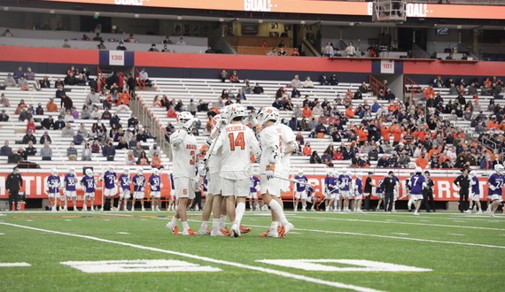 Syracuse falls 3 spots to No. 17 in Inside Lacrosse’s weekly rankings