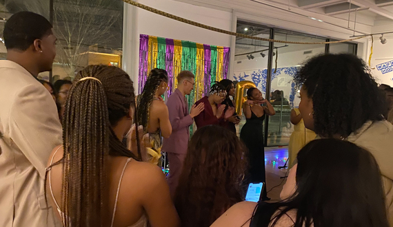 Renegade Magazine’s Reneprom filled with music, fashion