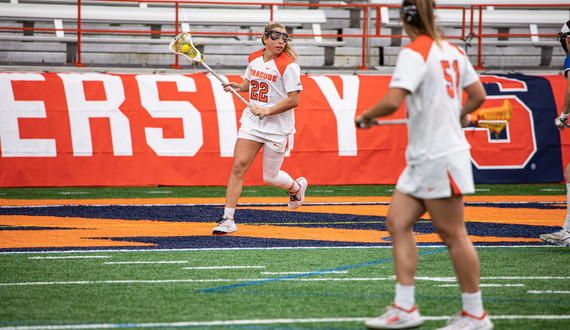 Multiple scoring runs help No. 3 Syracuse defeat No. 14 Virginia 17-10