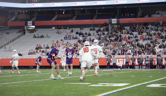 Beat writers predict No. 17 Syracuse will pick up road victory over Johns Hopkins