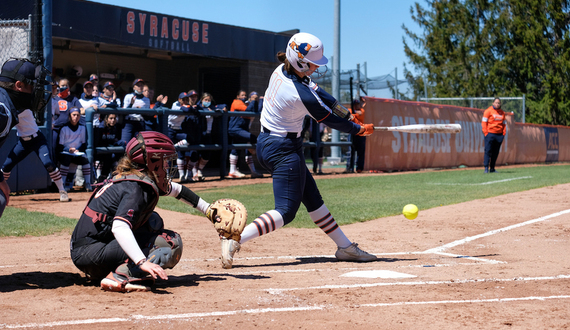 Syracuse strikes out 17 times in 6-1 loss to Virginia Tech