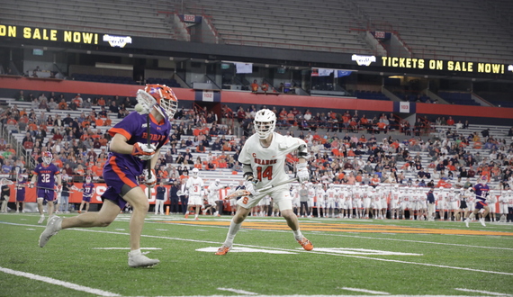 No. 17 Syracuse defense fails in ‘situational play’ throughout 10-7 loss to Johns Hopkins