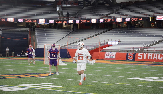 Tucker Dordevic wins ACC Co-Offensive Player of the Week after 9 point outing