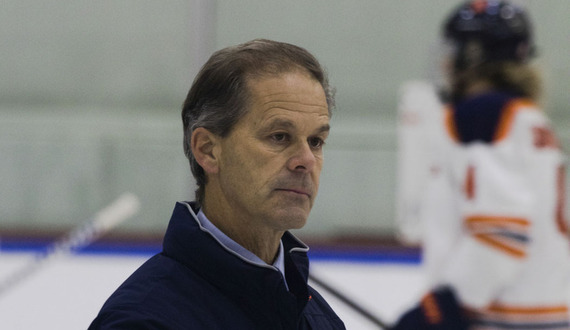 Paul Flanagan, Syracuse’s only head coach in program history, announces retirement