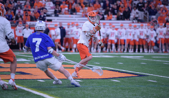 Syracuse’s secondary scoring helps Syracuse to 4-goal upset win over No. 11 Duke