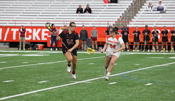 Tyrrell sisters fuel dominant offense in No. 5 Syracuse’s 22-7 win over Temple