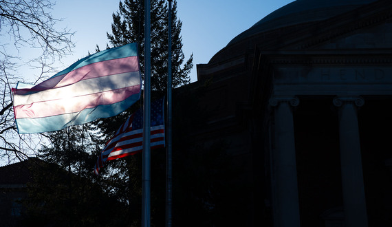 SU releases list of events for 2022 Trans Week of Liberation