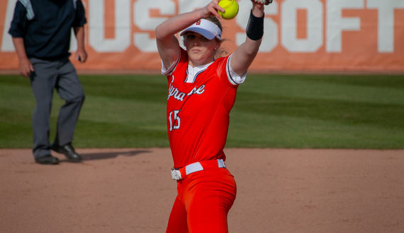 Syracuse pitching struggles in 9-0 loss to Notre Dame