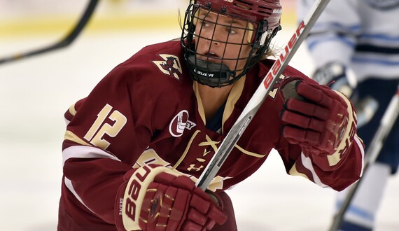 5 Final Fours: SU assistant Kenzie Kent’s lacrosse and hockey journey