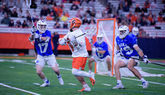 The next day: Young talent shows future promise during Syracuse’s lackluster season