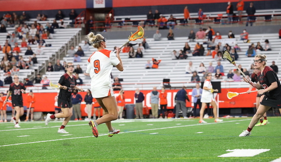 Observations from No. 4 SU’s 20-9 win vs. Cornell: Hawryschuk leads, impactful freshmen