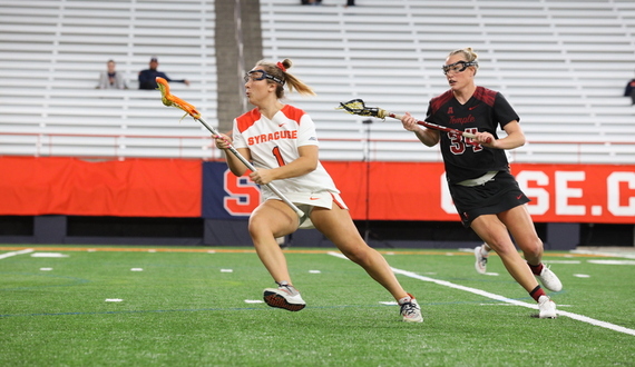 Freshmen provide scoring at critical points during SU’s 20-9 victory over Cornell