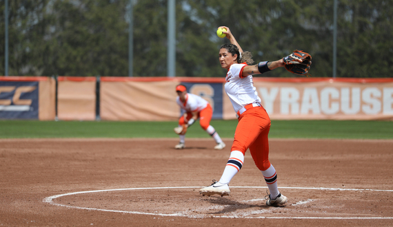 Syracuse finishes 1-1 in doubleheader against Canisius