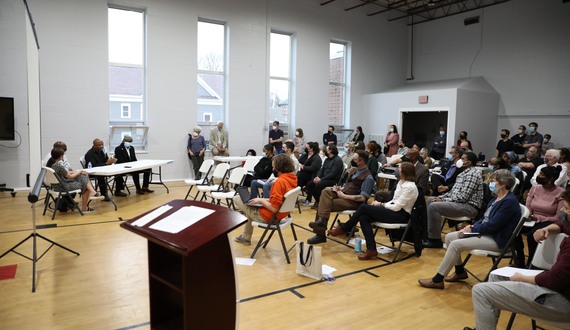 Student documentary screening highlights 15th ward destruction, I-81 impacts