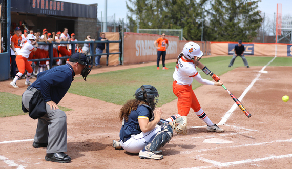 Syracuse mercy ruled by Louisville in 8-0 loss