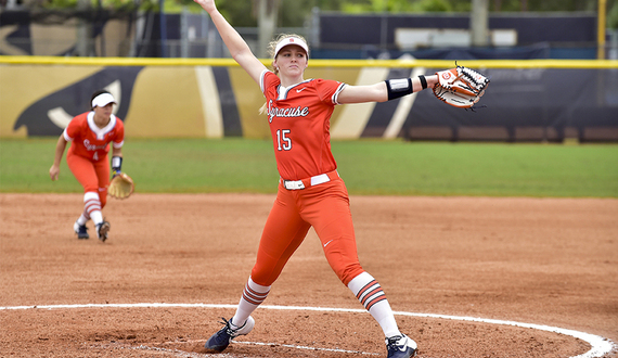 Syracuse falls to Louisville 3-2 to complete sweep