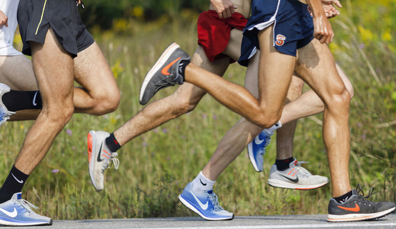 2 former Syracuse runners finish top 20 in Boston Marathon