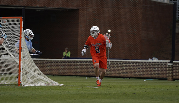 Film review: Syracuse’s secondary scoring leads SU to near-upset over UNC