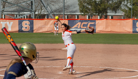 Duke shuts out Syracuse 5-0 in series opener