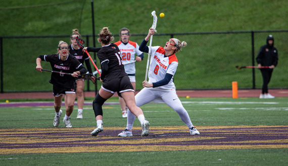 4th-quarter comeback not enough in No. 4 SU’s 15-13 loss to No. 3 Boston College