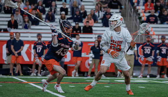 Syracuse suffers historic 5th straight loss in 21-15 defeat to No. 6 Virginia