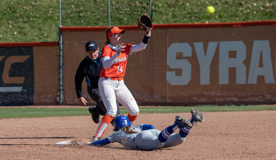 Inability to get out of innings hurts Syracuse in 6-0 loss to No. 11 Duke