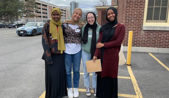 3 SCSD students advocate for school’s cultural awareness through public speaking