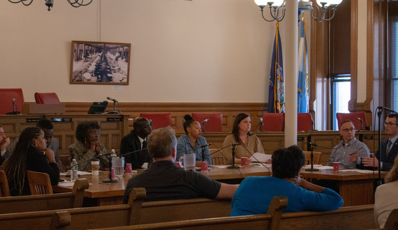 Common Council committee, SPD debate solutions to juvenile crime