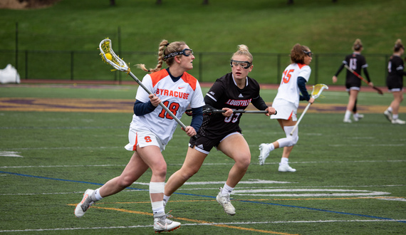 Over the past 2 seasons, Meaghan Tyrrell has been Syracuse&#8217;s top attacker