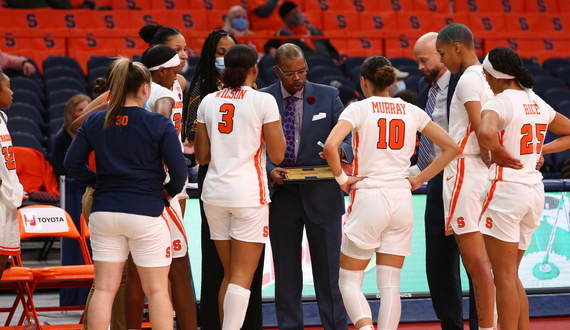 Former Syracuse acting head coach Vonn Read named assistant at Houston