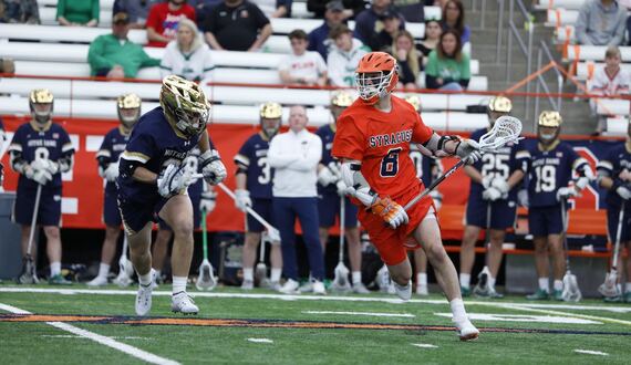 Syracuse suffers 1st ever 10-loss season in 18-11 defeat against No. 6 Notre Dame