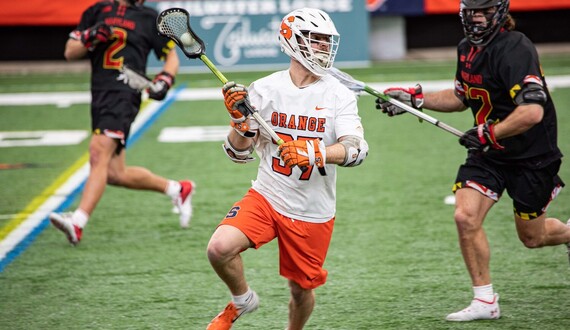 Jakob Phaup’s ‘Herculean’ durability leads him to SU faceoff record