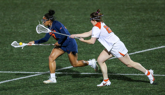 Syracuse falls to No. 5 in Inside Lacrosse rankings after ACC Tournament loss