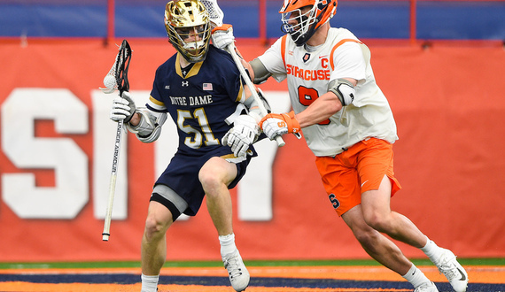 Film Review: Pat Kavanagh has put up career highs in his 4 games against SU