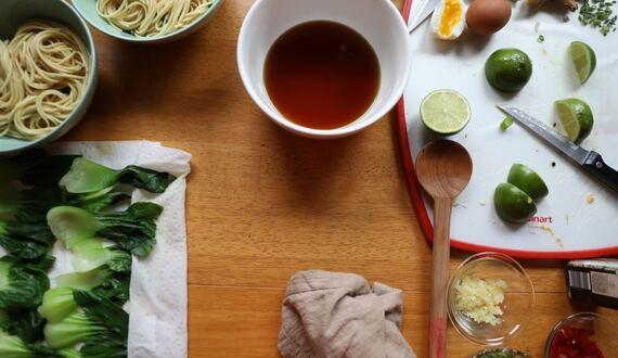 Use these 2 ramen recipes to make your finals week bearable