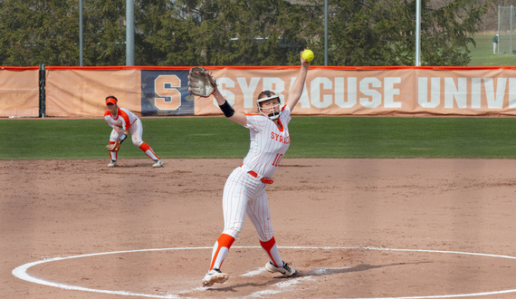 Syracuse wins 6-2 over North Carolina, moves into ACC Tournament contention