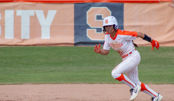 Syracuse mercies North Carolina 9-1 to qualify for ACC Tournament