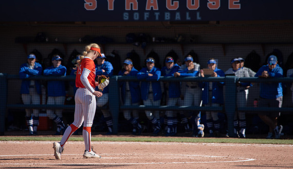 Syracuse&#8217;s season comes to an end in 2-1 loss vs. No. 2 Virginia Tech