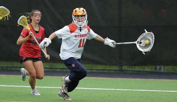 Turnovers, goalkeeper switch almost cost SU in NCAA Tournament 1st round