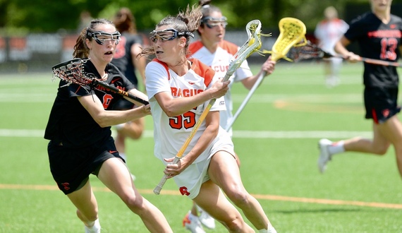 SU advances to NCAA quarterfinals despite slow start against Princeton