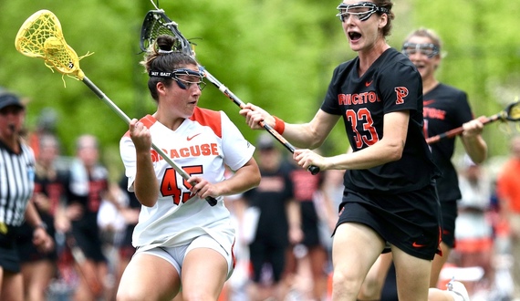 Defensive improvements highlight Syracuse’s 2nd-round win over Princeton