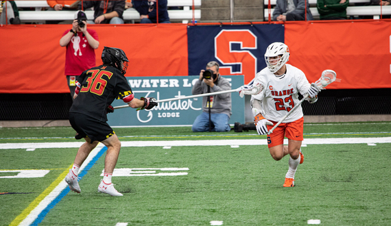 Brendan Curry, Tucker Dordevic earn All-American honors from Inside Lacrosse