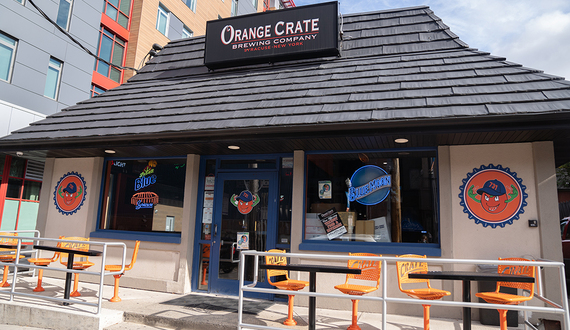 Fundraiser for Orange Crate security guard shot Sunday surpasses $40,000