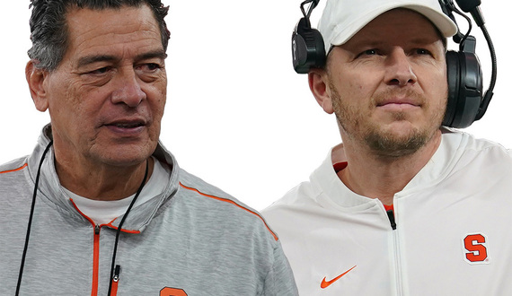 ORANGE OVERHAUL: Robert Anae, Jason Beck lead updated offensive approach in 1st season