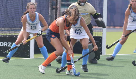 No. 10 Syracuse notches 4th straight win in 6-2 win over Columbia